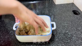 蜂蜜芥末虾球的做法步骤：6