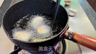 蜂蜜芥末虾球的做法步骤：8