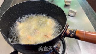 蜂蜜芥末虾球的做法步骤：9