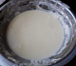 酥炸小鳎目鱼的做法步骤：3