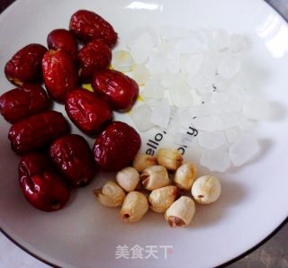 炖雪梨的做法步骤：3