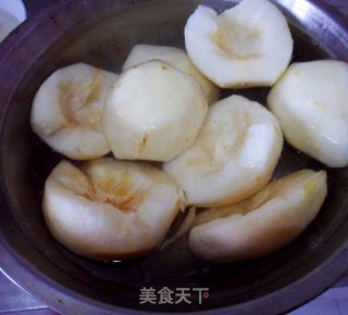 炖雪梨的做法步骤：4