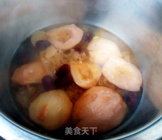 炖雪梨的做法步骤：6