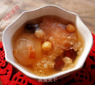 炖雪梨的做法步骤：7