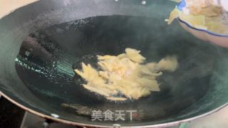 番茄咸菜炒鳗鱼的做法步骤：6