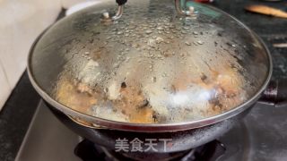 番茄咸菜炒鳗鱼的做法步骤：10