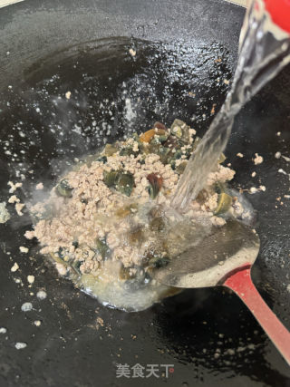 上汤西洋菜的做法步骤：7