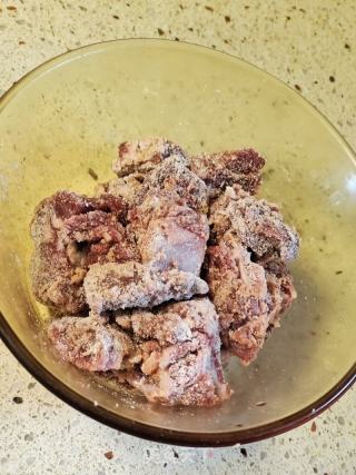 豉汁蒸排骨的做法步骤：1
