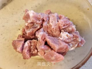 豉汁蒸排骨的做法步骤：9