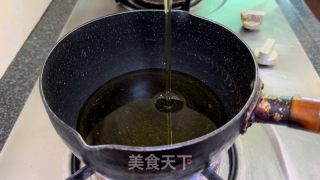 蜂蜜芥末鱿鱼的做法步骤：7