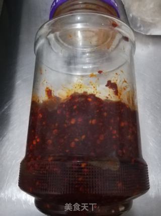 自制油泼辣子的做法