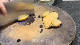 鲍鱼焖鸡的做法步骤：10