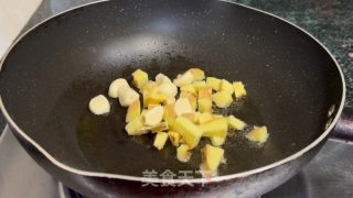 鲍鱼焖鸡的做法步骤：11