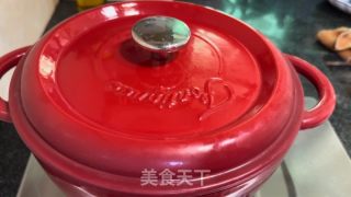 梅菜焖五花肉的做法步骤：9
