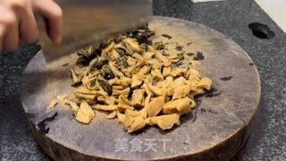 梅菜焖五花肉的做法步骤：10