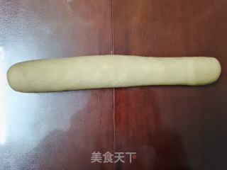 麻花馒头的做法步骤：3