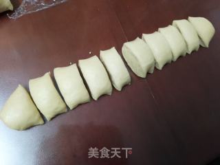 麻花馒头的做法步骤：4