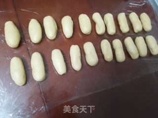 麻花馒头的做法步骤：5