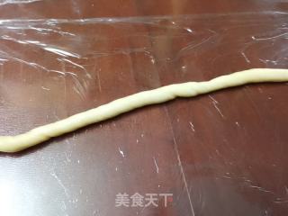 麻花馒头的做法步骤：8