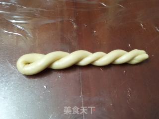 麻花馒头的做法步骤：9