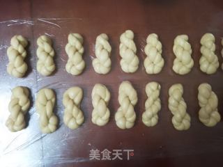 麻花馒头的做法步骤：10
