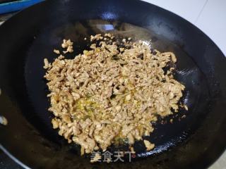 什锦蔬菜炒牛肉的做法步骤：5