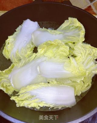 翡翠白玉卷的做法步骤：2