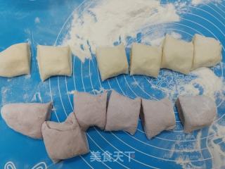 花馒头的做法步骤：1