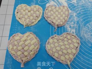 花馒头的做法步骤：9