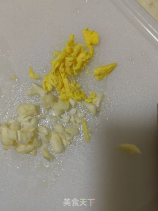黄瓜拌肉片的做法步骤：4