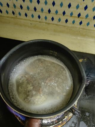 黄瓜拌肉片的做法步骤：5
