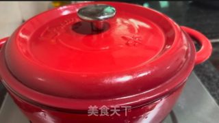 番茄土豆炖牛腩的做法步骤：9