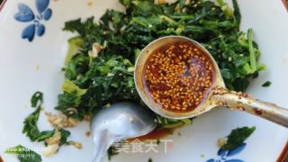 凉拌芹菜叶的做法步骤：11