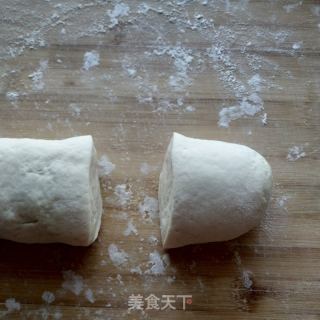 枣花馒头的做法步骤：4