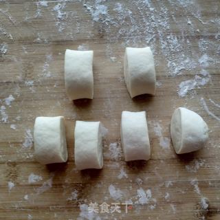 枣花馒头的做法步骤：10