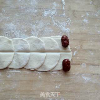 枣花馒头的做法步骤：29