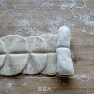 枣花馒头的做法步骤：30