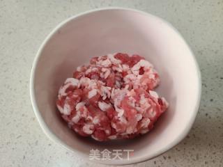 干豆角肉沫捞面的做法步骤：4