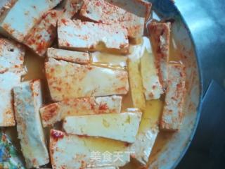 豆腐鸡蛋羹的做法步骤：5
