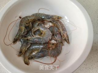 豌豆虾仁的做法步骤：3