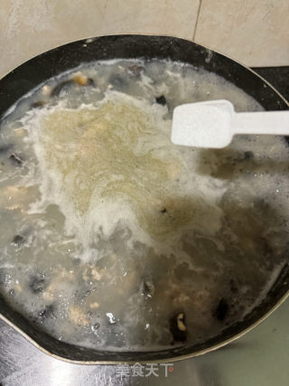 上汤皇帝菜的做法步骤：7