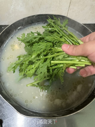 上汤皇帝菜的做法步骤：8