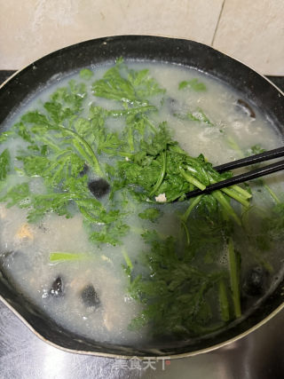 上汤皇帝菜的做法步骤：9