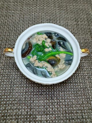 上汤皇帝菜的做法步骤：10