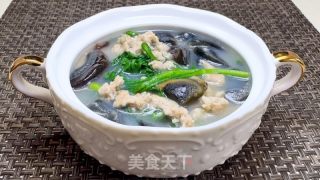 上汤皇帝菜的做法步骤：11