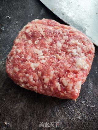 紫菜海米煎饺的做法步骤：1