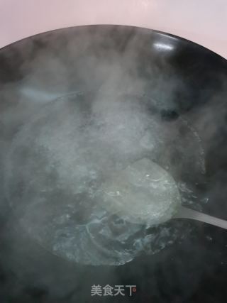 香辣四季豆的做法步骤：2