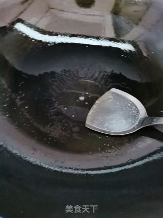 香辣四季豆的做法步骤：5