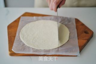 圣诞欧洲火腿拿破仑的做法步骤：2