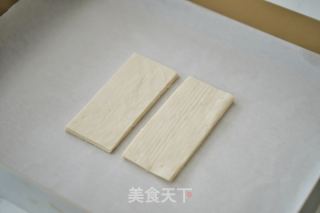 圣诞欧洲火腿拿破仑的做法步骤：3